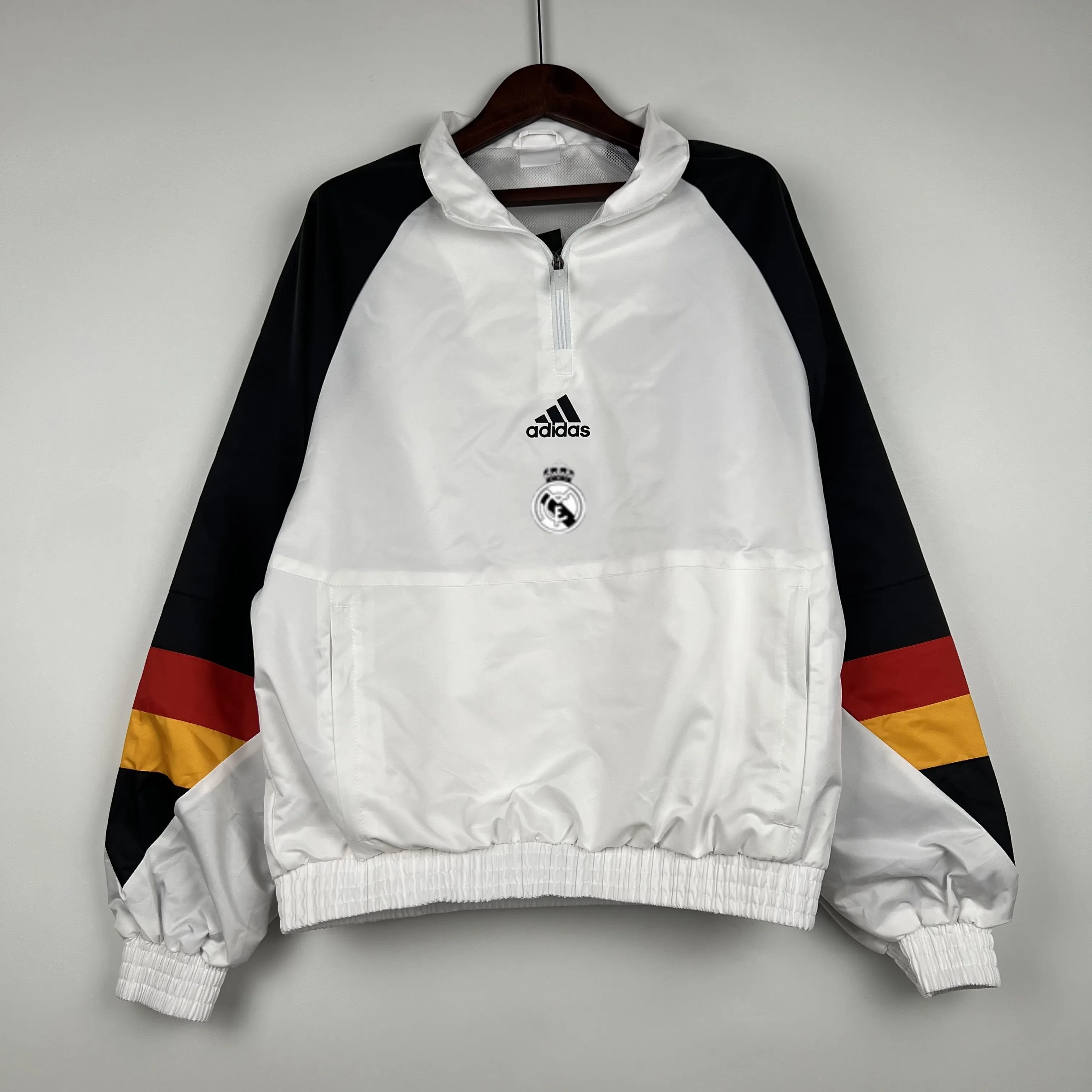 2023 Windbreaker  White S-XXL