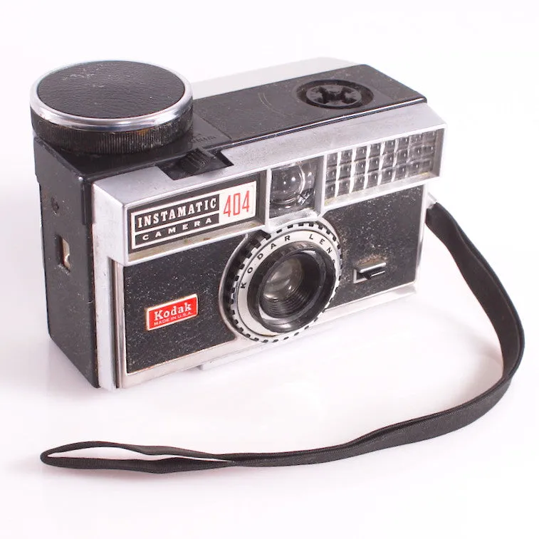 Camera Instamatic