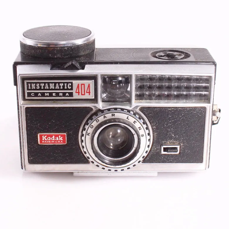 Camera Instamatic