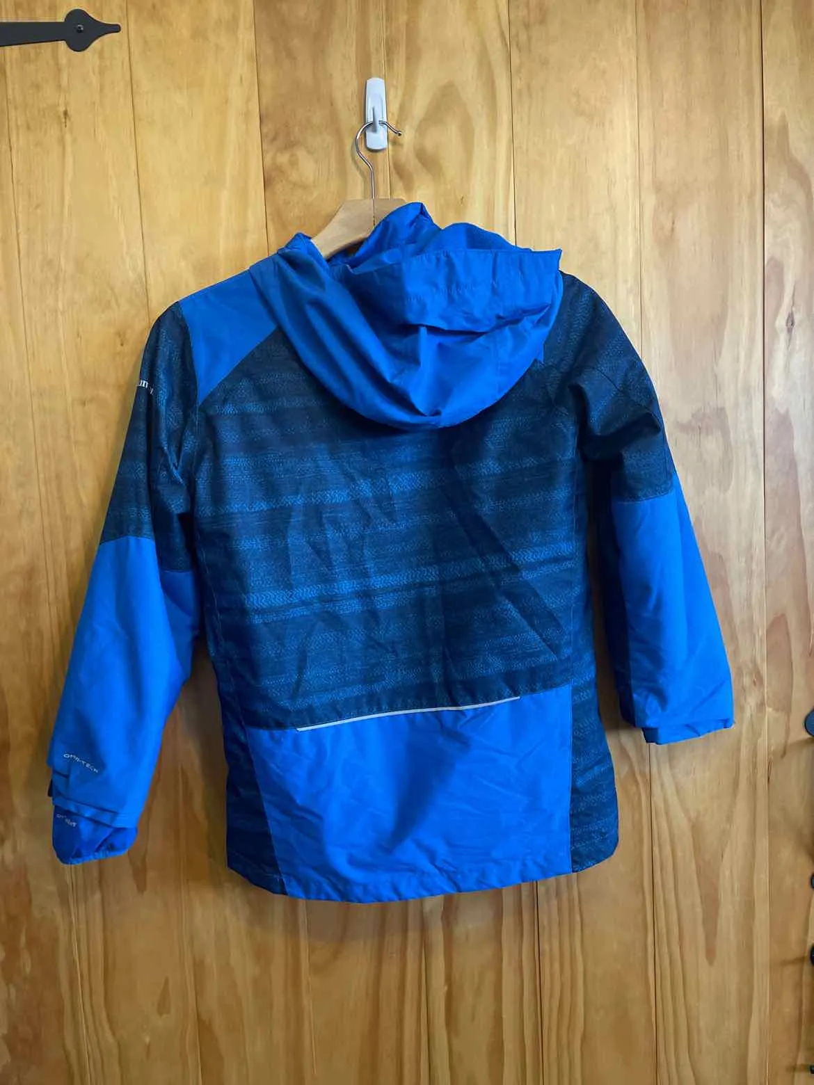 Child Size Large Columbia Boy's Jacket
