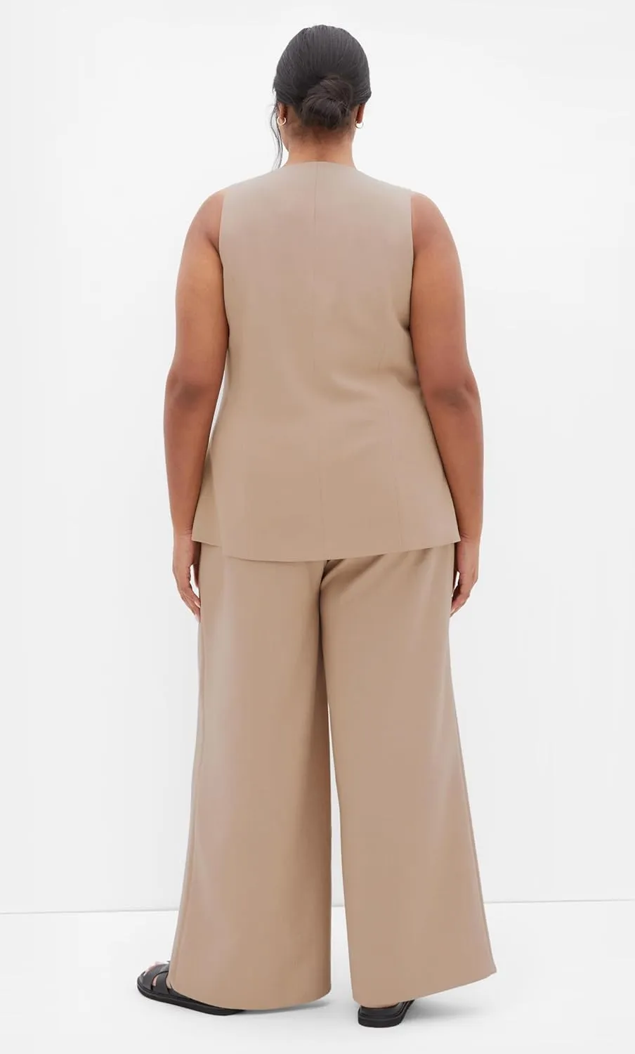 City Chic Women's Plus Size Vest-Tori
