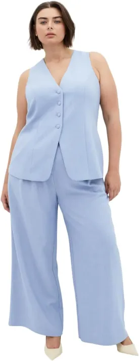 City Chic Women's Plus Size Vest-Tori