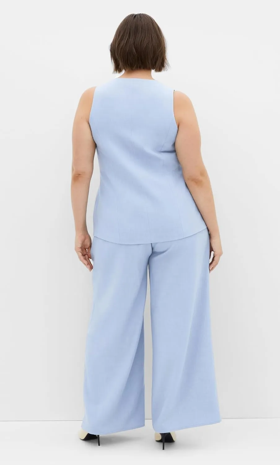 City Chic Women's Plus Size Vest-Tori