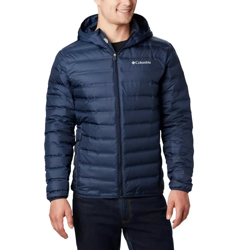 Columbia Men's Lake 22 Down Hooded Jacket