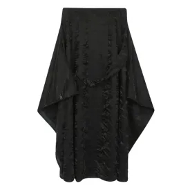 Embossing Male Pants Casual Solid Color Pleated Men Wide Leg Trousers Chinese Style Men's Wear Spring Stylish 9C4526