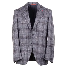 Isaia Silk Wool and Cashmere Sport Coat