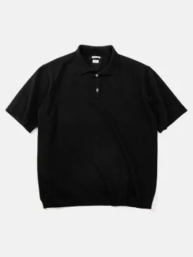 Morandy Knit Polo Shirt